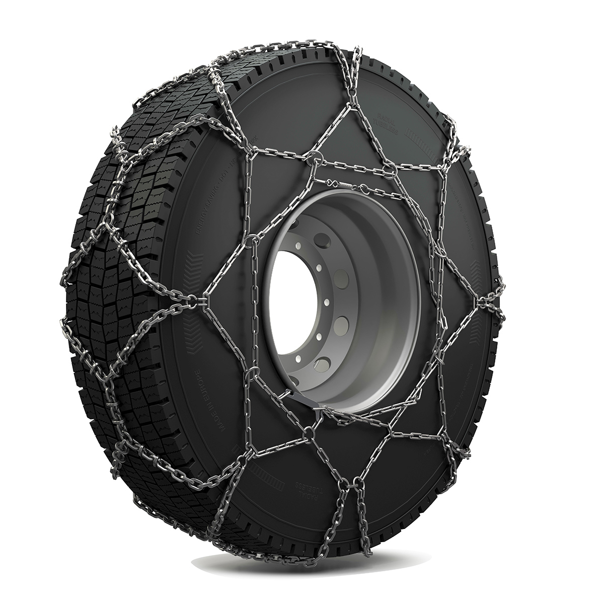 Lanturi antiderapante König Polar Pro 5199 7mm
