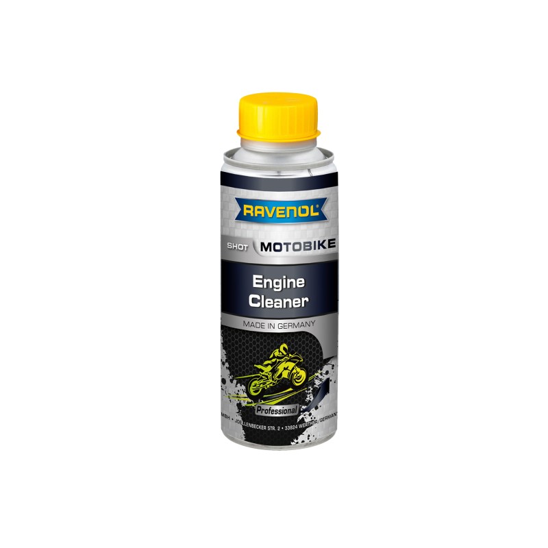Ravenol Motobike Engine Cleaner Shot 100 ml