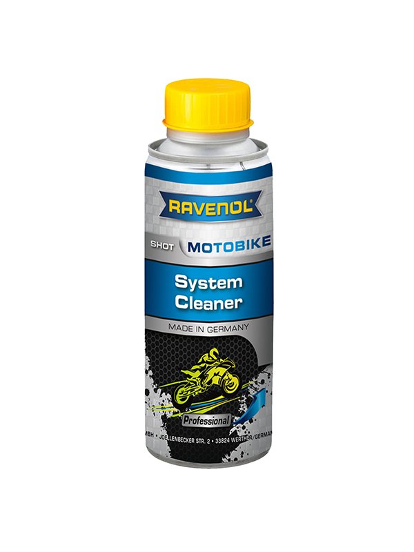 Ravenol Motobike System Cleaner Shot 100ml