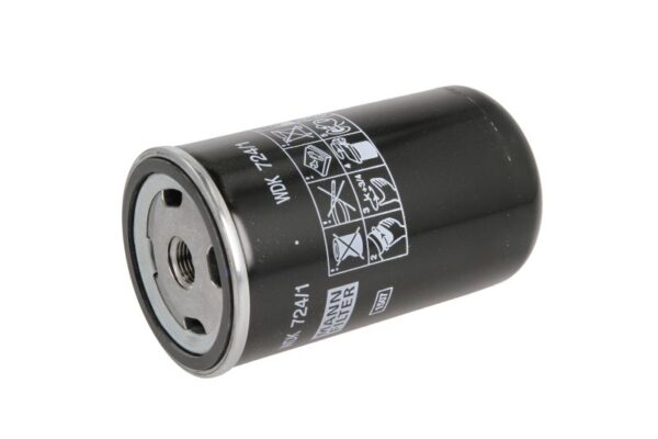 Filtre de combustibil MANN-FILTER WDK 724/1 păreri