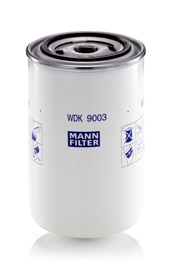 Filtre de combustibil MANN-FILTER WDK 9003 păreri