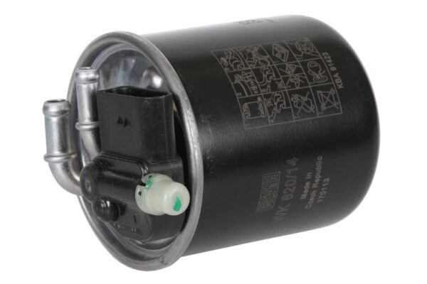 Filtre de combustibil MANN-FILTER WK 820/14 păreri