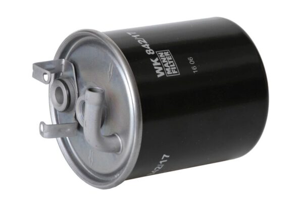 Filtre de combustibil MANN-FILTER WK 842/17 păreri