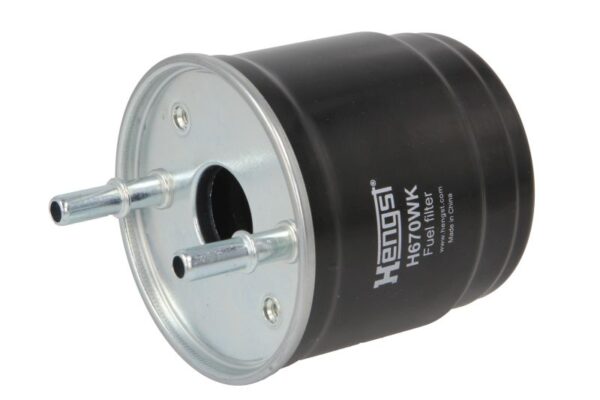 Filtre de combustibil HENGST H670WK D784 păreri