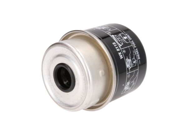 Filtre de combustibil MANN-FILTER WK 8118 păreri