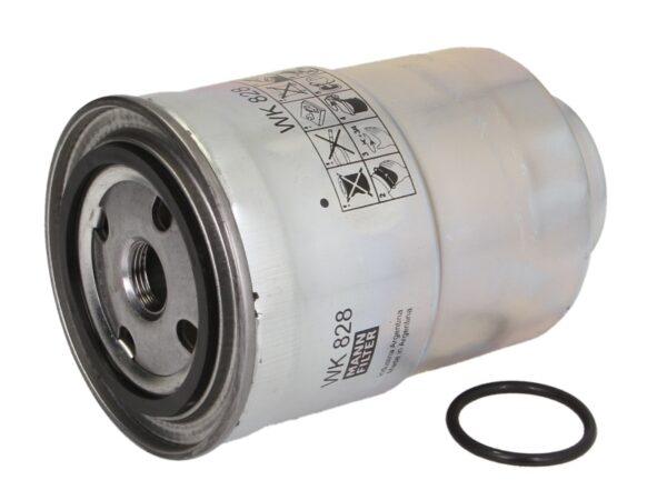 Filtre de combustibil MANN-FILTER WK 828 X păreri