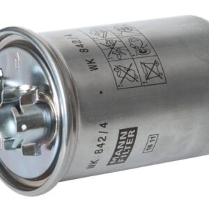 Filtru combustibil MANN-FILTER WK 842/4