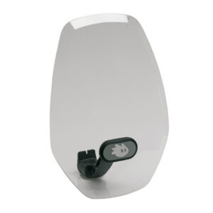 Accesoriu protectie copil, vant si insecte, pentru scaun de bicicleta Thule Yepp Mini Windscreen