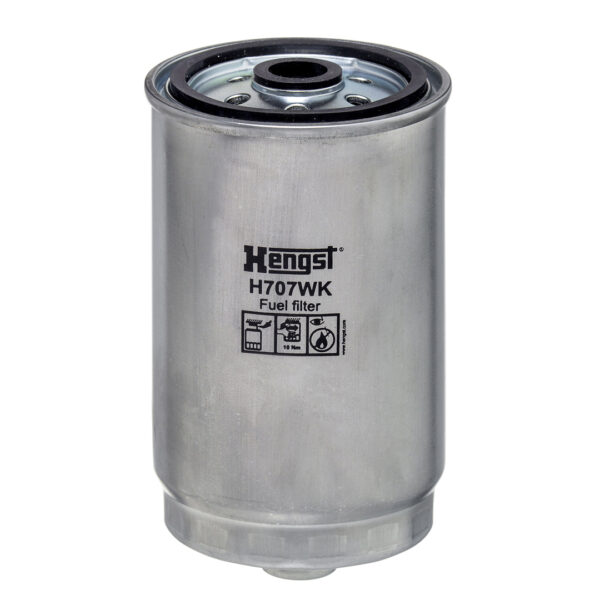 Filtre de combustibil HENGST H707WK păreri