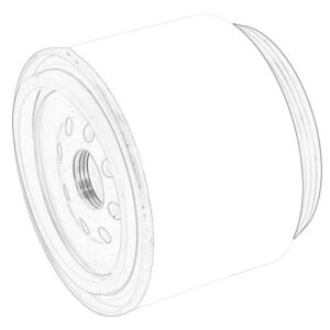 Filtru combustibil OE DEUTZ 04286843-DEUTZ