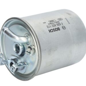 Filtru combustibil BOSCH F 026 402 112