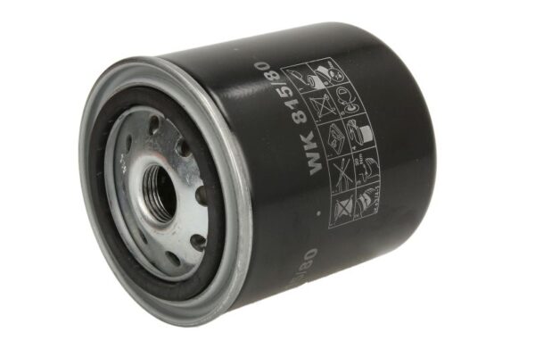 Filtre de combustibil MANN-FILTER WK 815/80 păreri