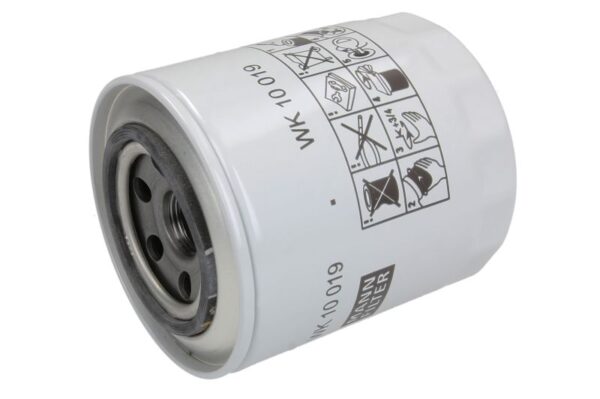 Filtre de combustibil MANN-FILTER WK 10 019 păreri