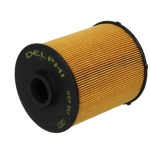 Filtru combustibil DELPHI DEL HDF567