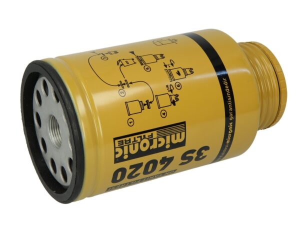Filtre de combustibil WIX FILTERS 3455437WIX păreri