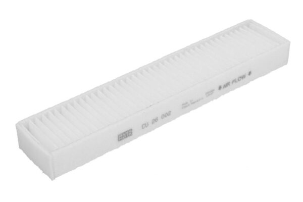 Filtre de aer MANN-FILTER CU 26 002 păreri