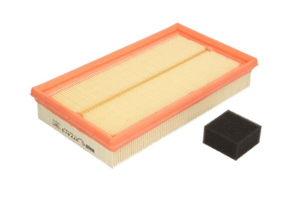 Filtre de aer MANN-FILTER C 2774/3 KIT păreri
