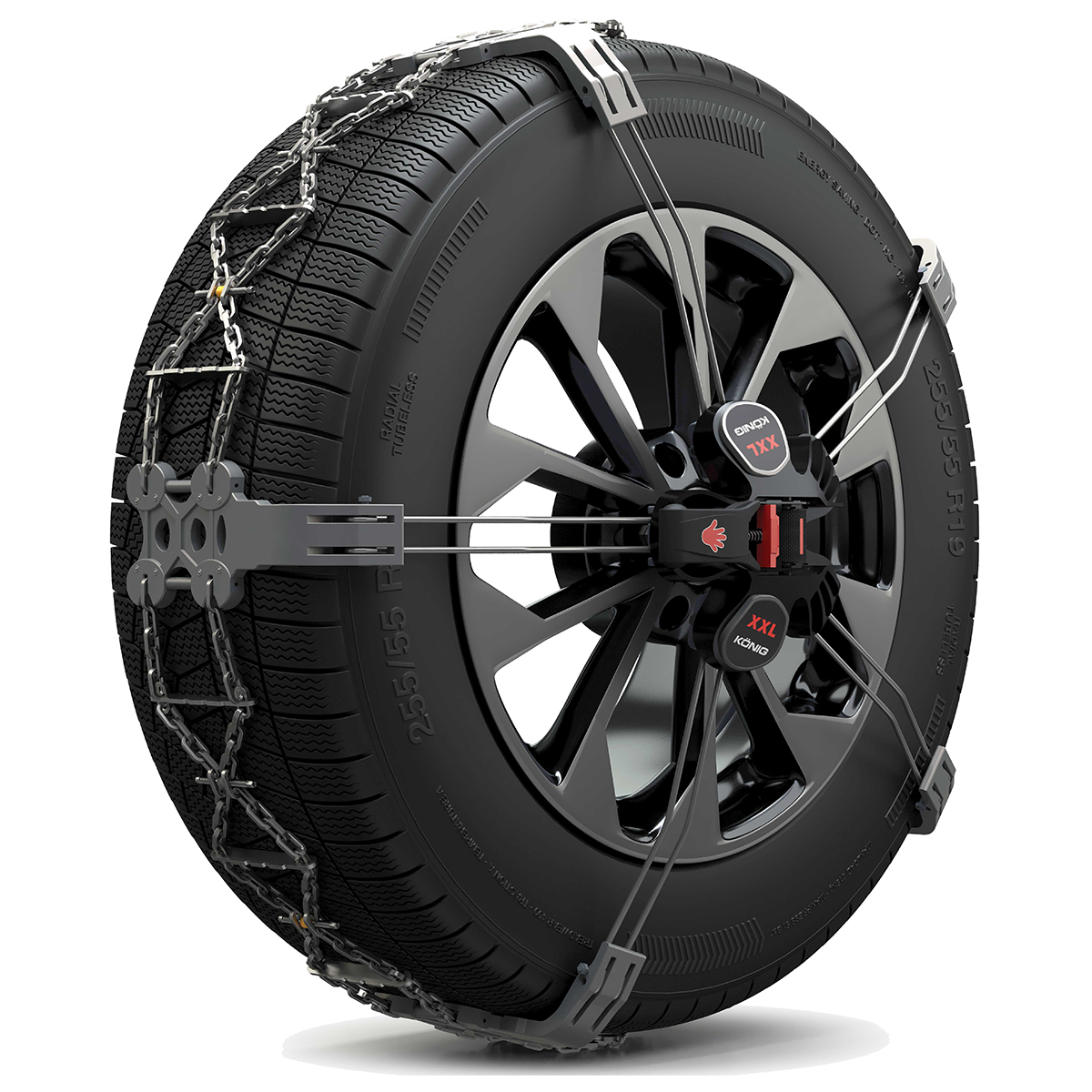 Lanturi antiderapante König K-Summit XXL K77