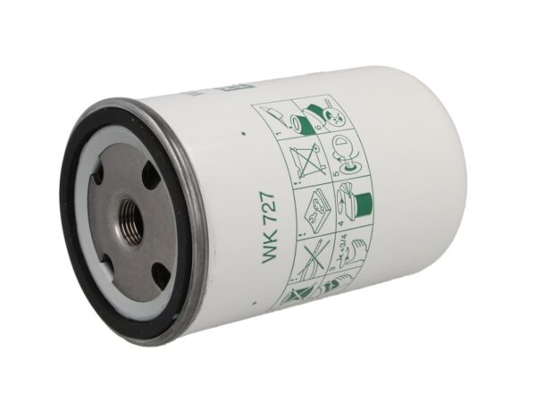 Filtre de combustibil MANN-FILTER WK 727 păreri