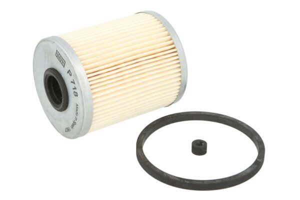 Filtre de combustibil MANN-FILTER P 718 X păreri
