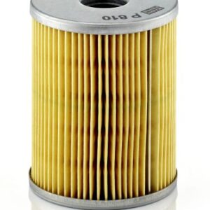 Filtru combustibil MANN-FILTER P 810 X