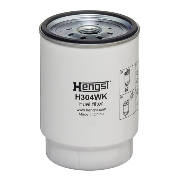 Filtre de combustibil HENGST H304WK păreri