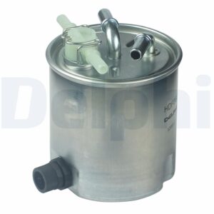 Filtru combustibil DELPHI DEL HDF660