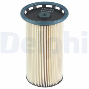 Filtru combustibil DELPHI DEL HDF682