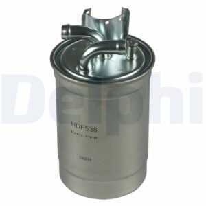 Filtru combustibil DELPHI DEL HDF538