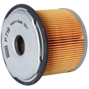 Filtru combustibil MANN-FILTER P 716