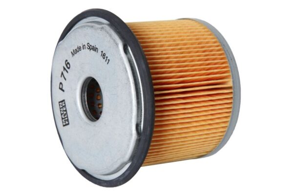 Filtre de combustibil MANN-FILTER P 716 păreri