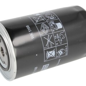 Filtru combustibil MANN-FILTER WK 1168