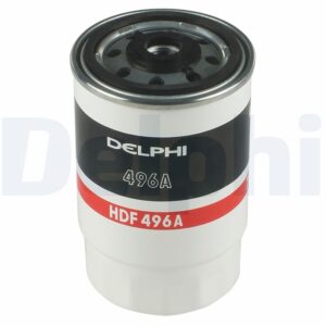 Filtru combustibil DELPHI DEL HDF496