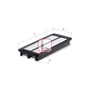Filtru aer SOFIMA S3D24A