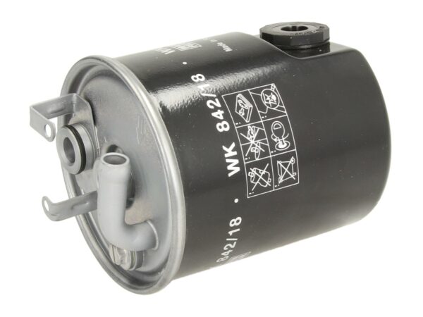 Filtre de combustibil MANN-FILTER WK 842/18 păreri