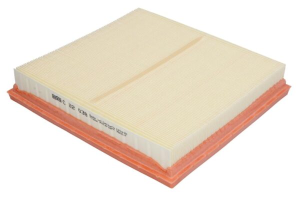 Filtre de aer MANN-FILTER C 22 038 păreri
