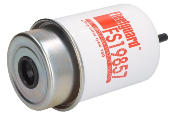 Filtre de combustibil FLEETGUARD FS19857 păreri