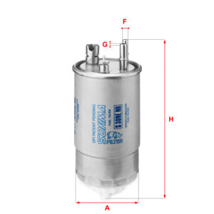 Filtru combustibil SOFIMA S3ONENR