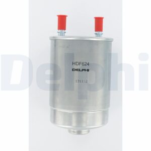 Filtru combustibil DELPHI DEL HDF624