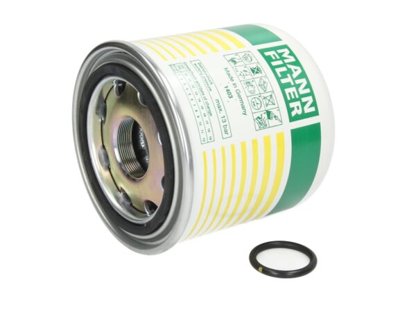 Filtre de aer MANN-FILTER TB 1364 X păreri