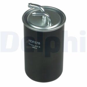 Filtru combustibil DELPHI DEL HDF578