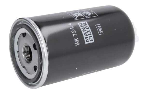 Filtre de combustibil MANN-FILTER WK 724/4 păreri
