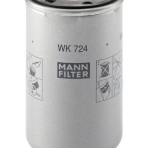 Filtru combustibil MANN-FILTER WK 724