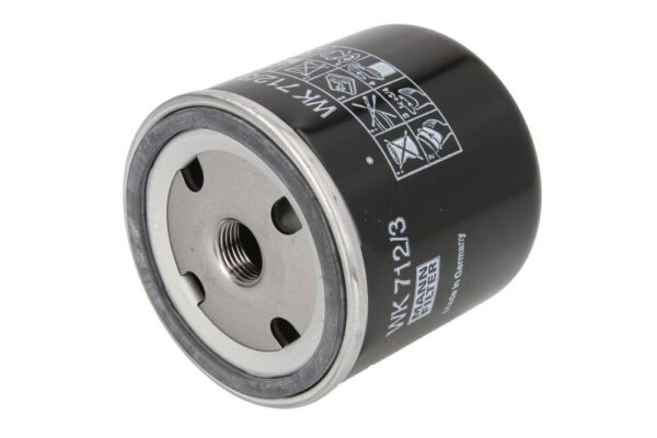 Filtre de combustibil MANN-FILTER WK 712/3 păreri