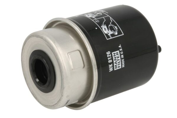 Filtre de combustibil MANN-FILTER WK 8126 păreri