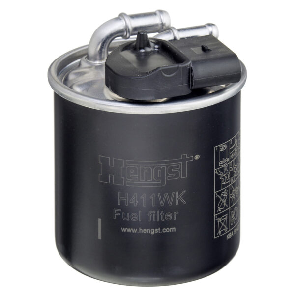 Filtre de combustibil HENGST H411WK păreri