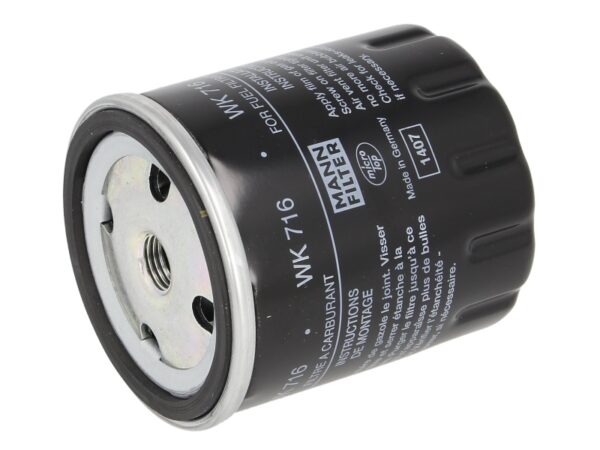 Filtre de combustibil MANN-FILTER WK 716 păreri
