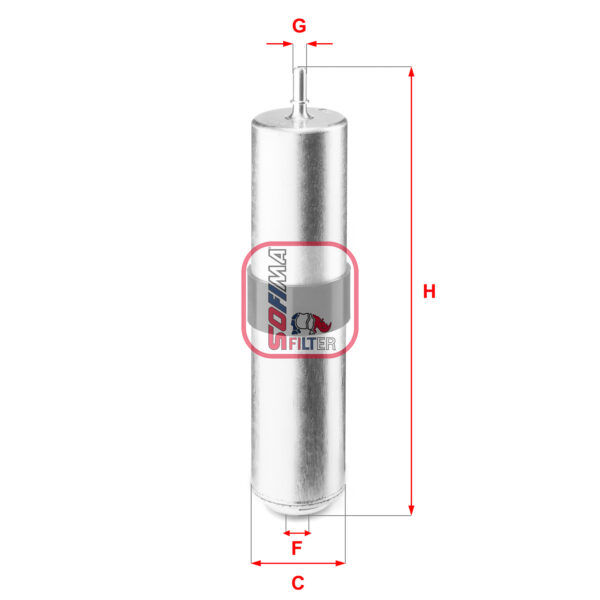 Filtre de combustibil SOFIMA S9261B păreri