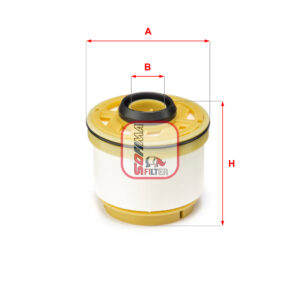 Filtru combustibil SOFIMA S6045NE