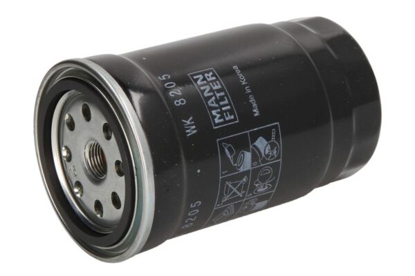 Filtre de combustibil MANN-FILTER WK 8205 păreri